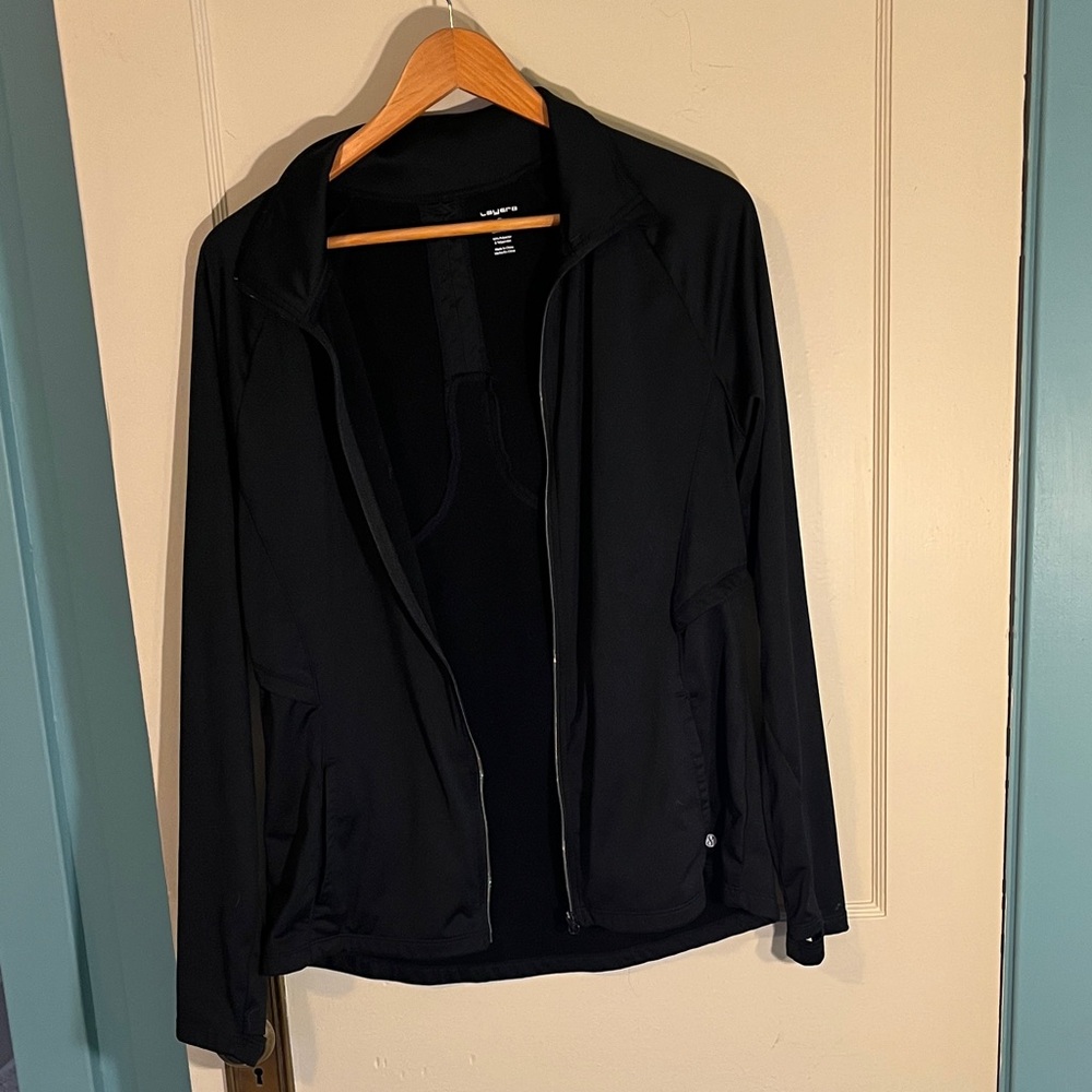 Layer8 Qwick-Dry Jacket Size L